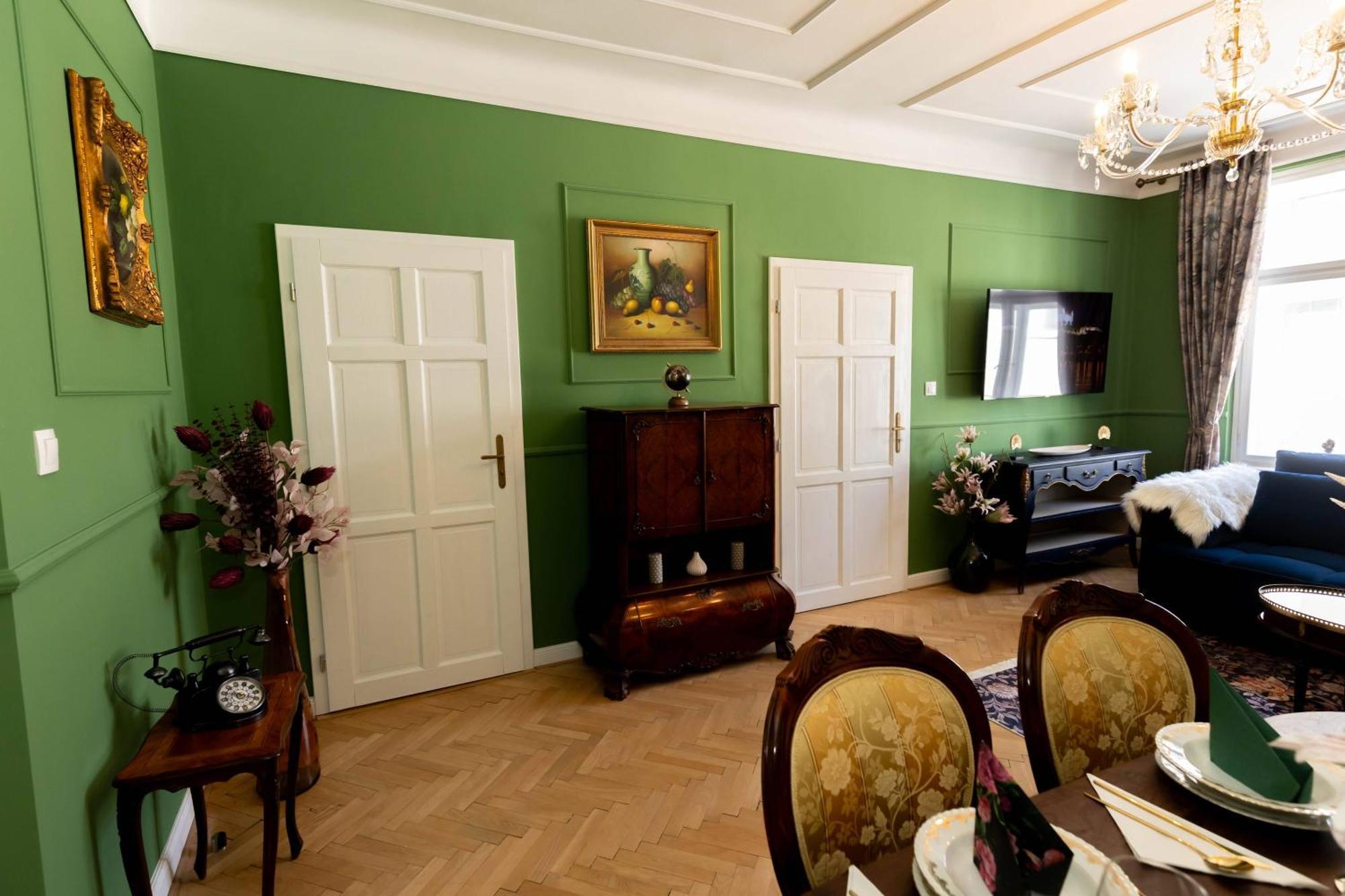 New, Stylish And Spacious Apartment Bratislava Exterior foto