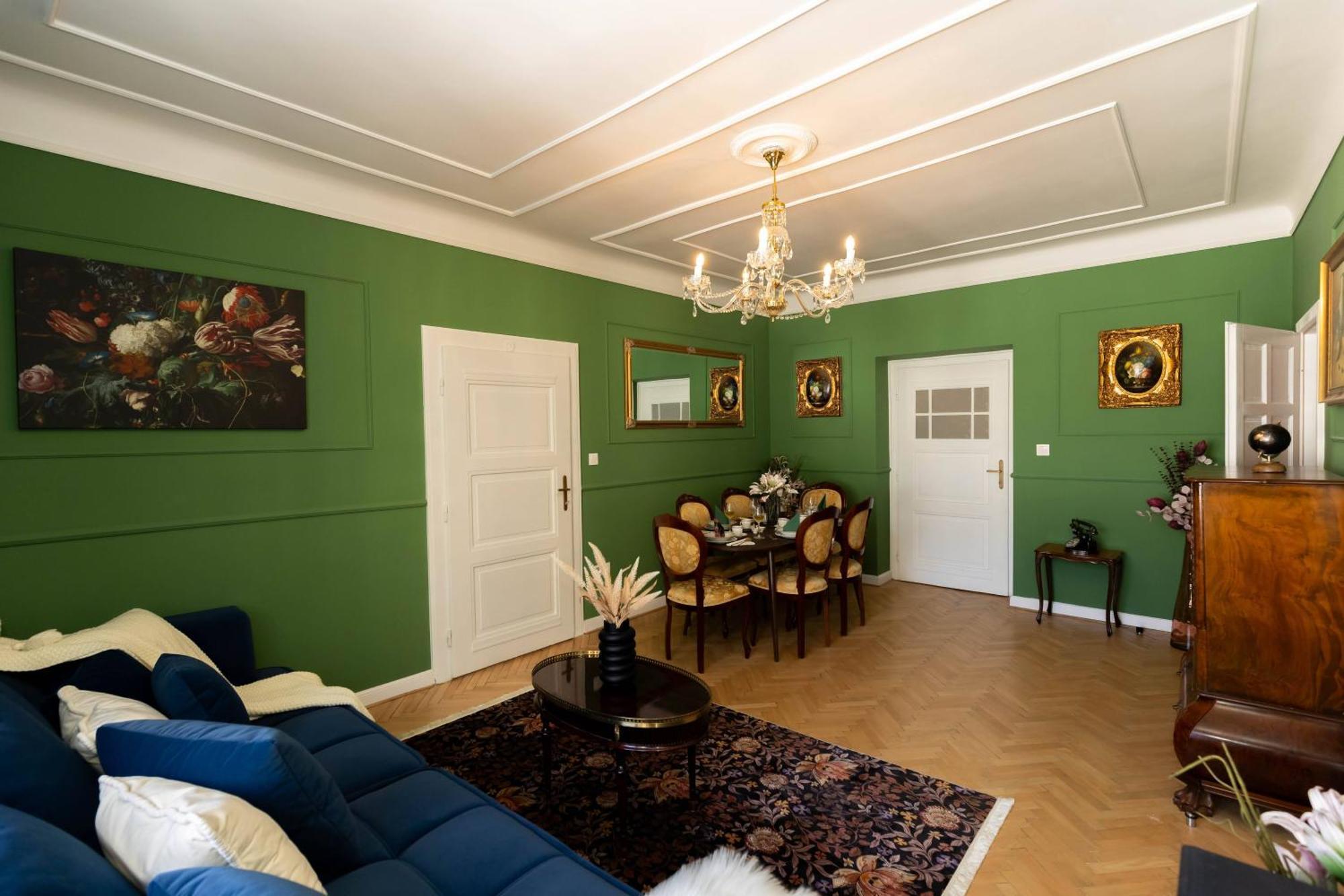 New, Stylish And Spacious Apartment Bratislava Exterior foto