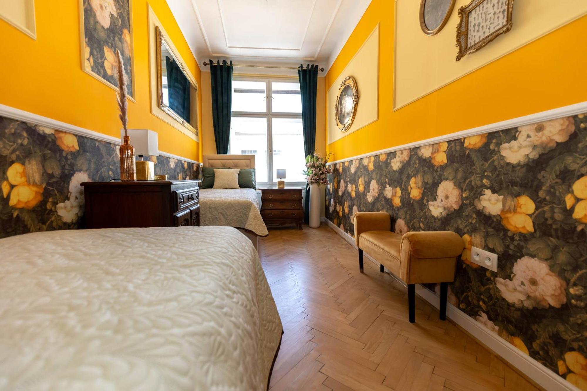 New, Stylish And Spacious Apartment Bratislava Exterior foto